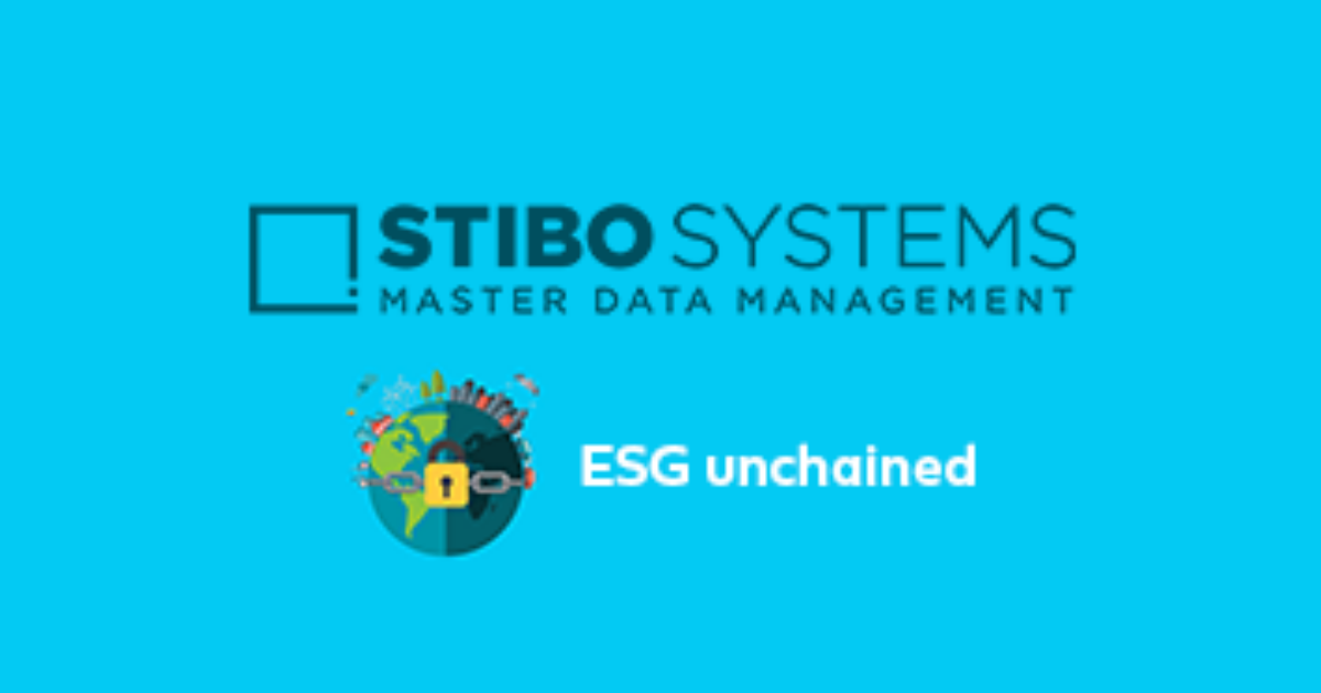 How can effective Master Data Management improve your ESG reporting?…
